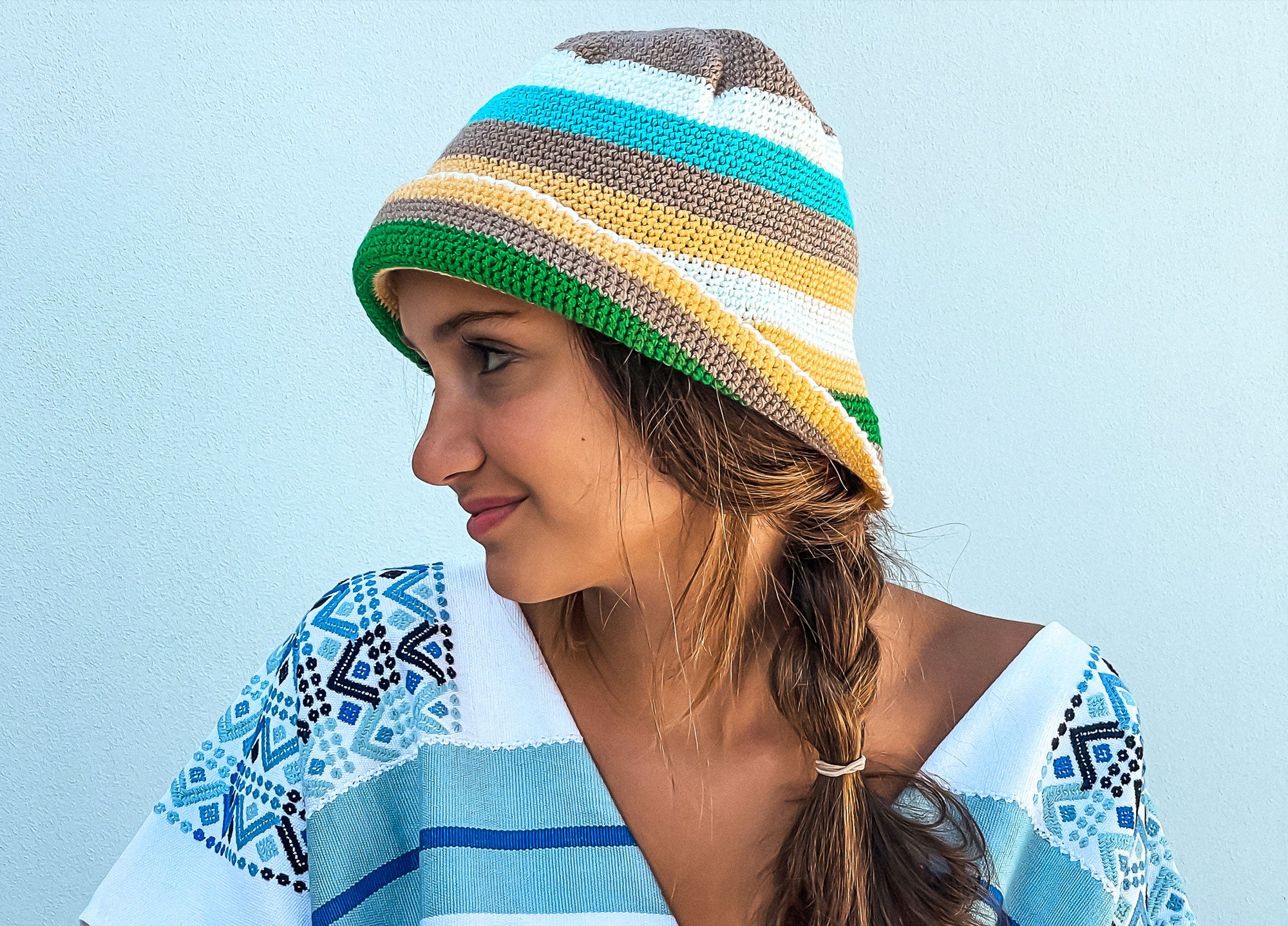 CROCHET HATS T3