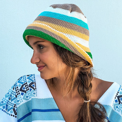 CROCHET HATS T3
