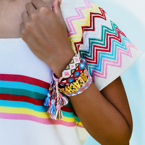 Friendship Bracelets