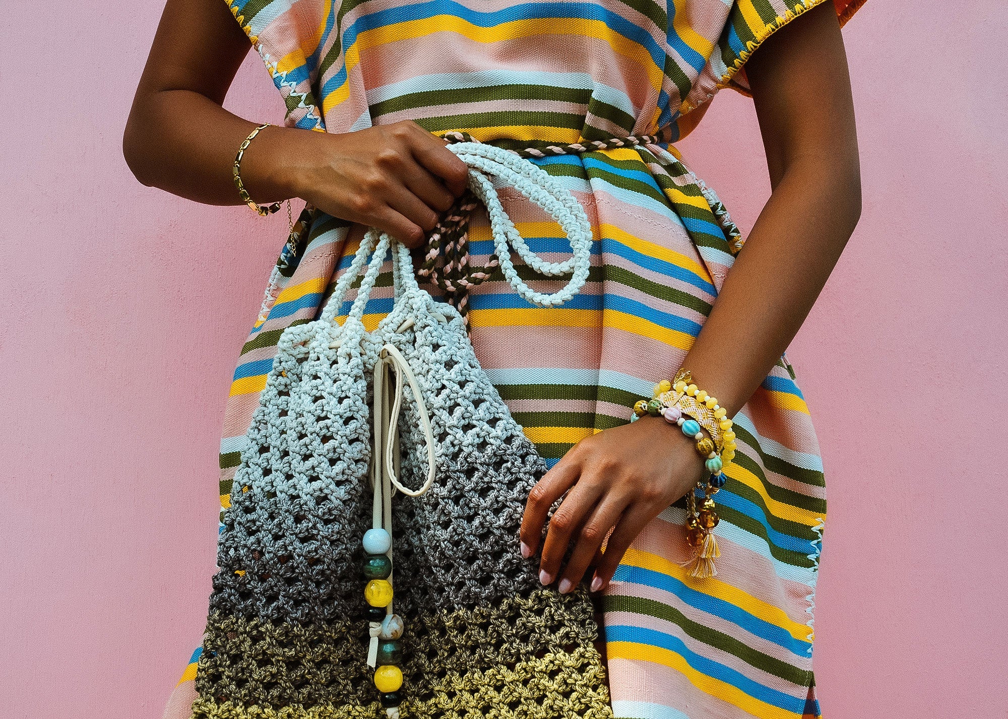 CROCHET BAGS T3