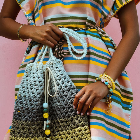 CROCHET BAGS T3