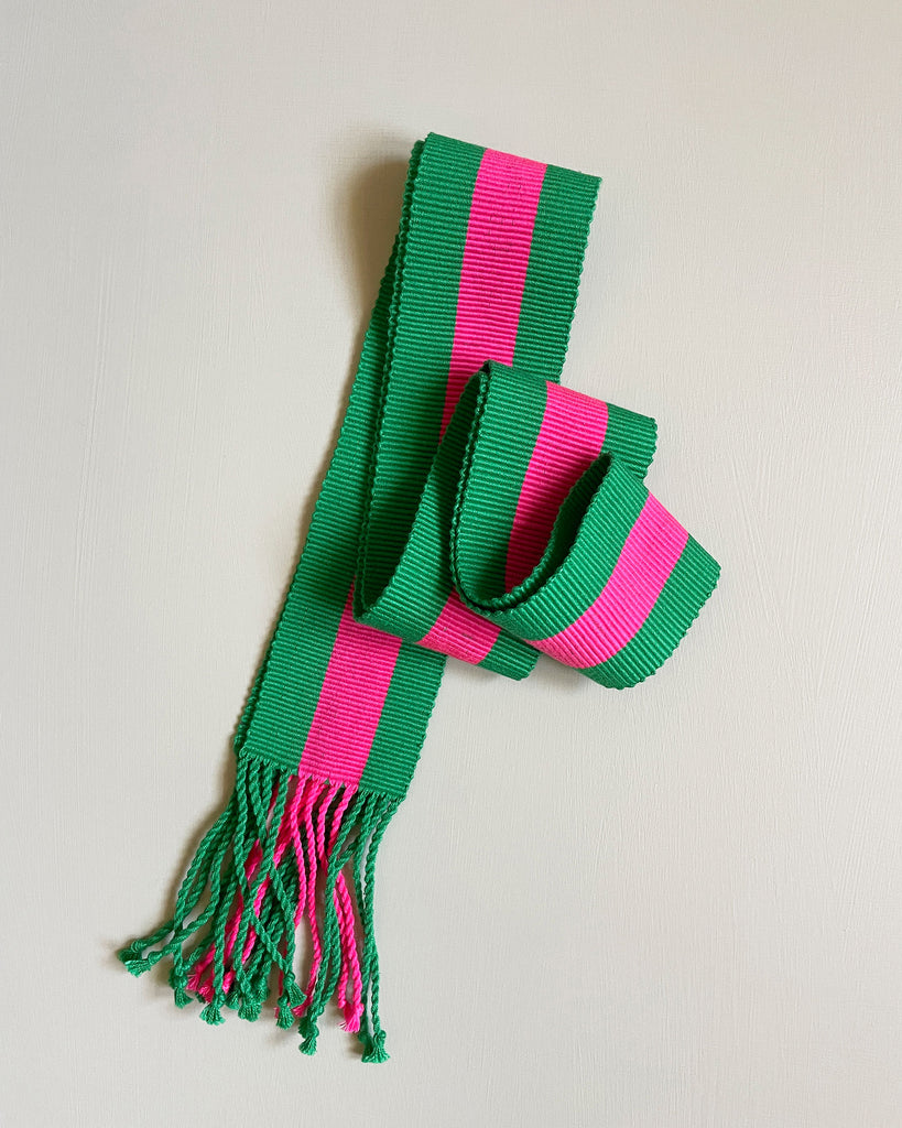 PEPPERMINT BRIGHT PINK