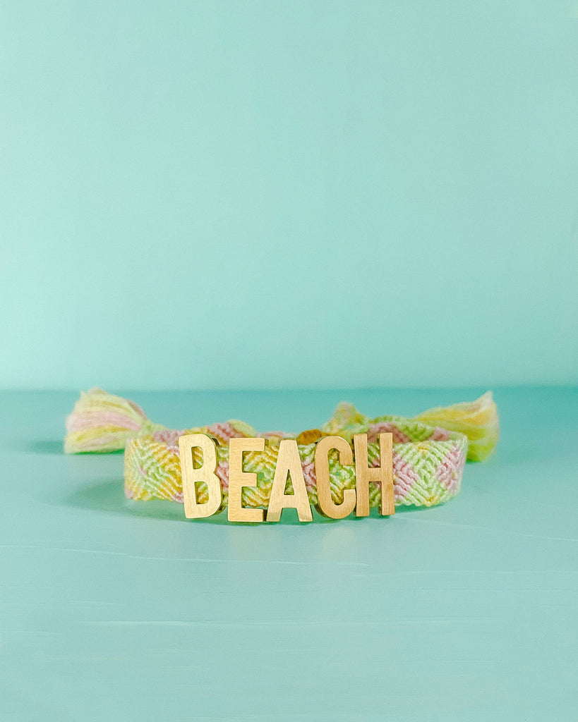 LEMON BLUSH PISTACHIO