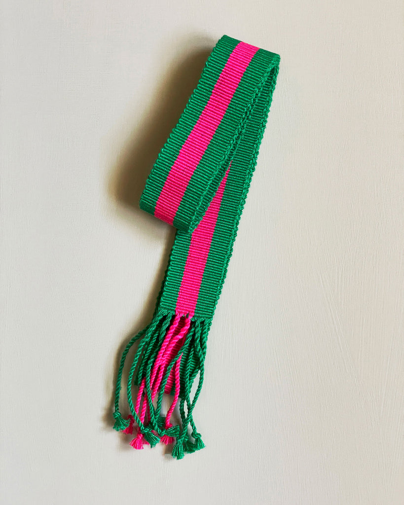 PEPPERMINT BRIGHT PINK