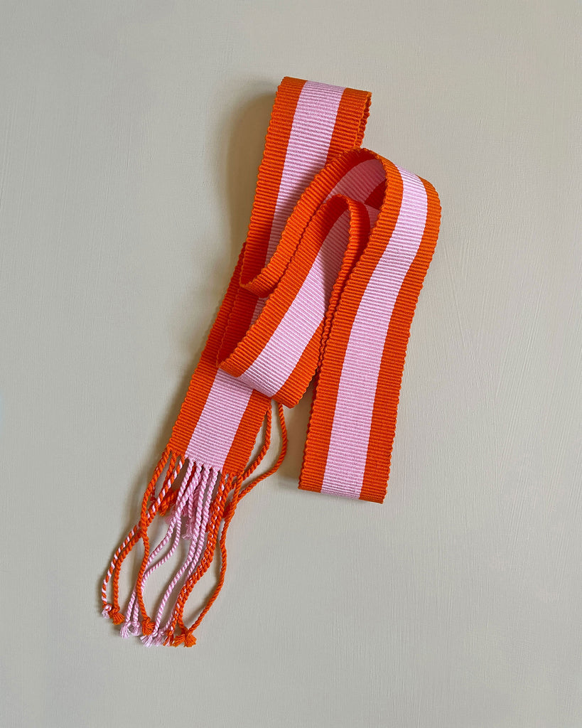 ORANGE BLUSH