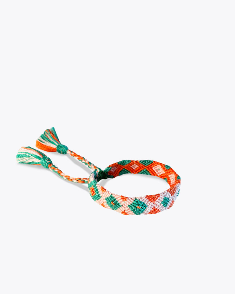 EMERALD BLUSH ORANGE