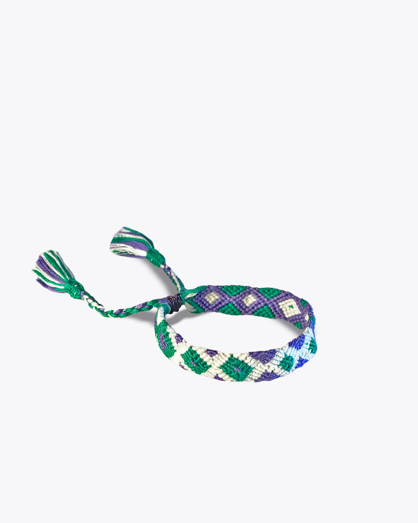 EMERALD WHITE LAVENDER