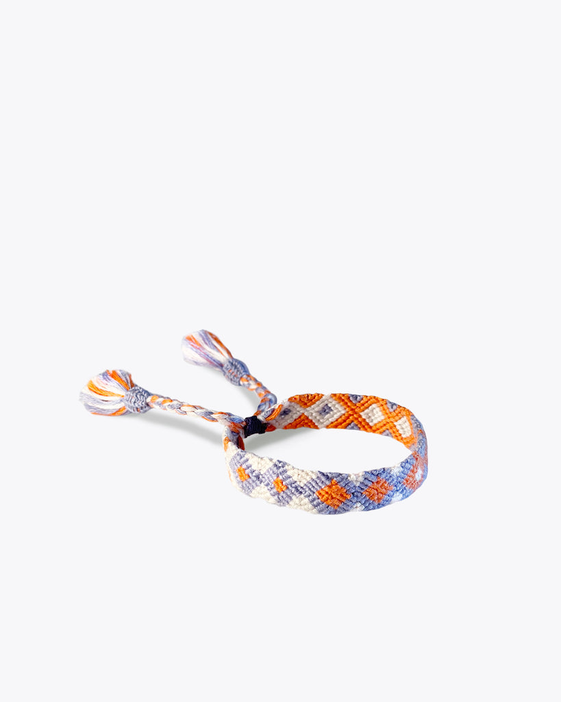 LAVENDER WHITE ORANGE