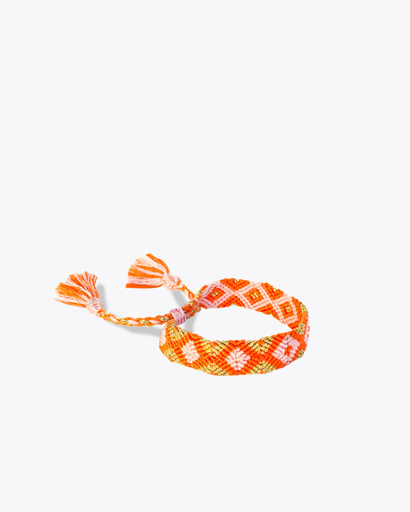 ORANGE GOLD BLUSH