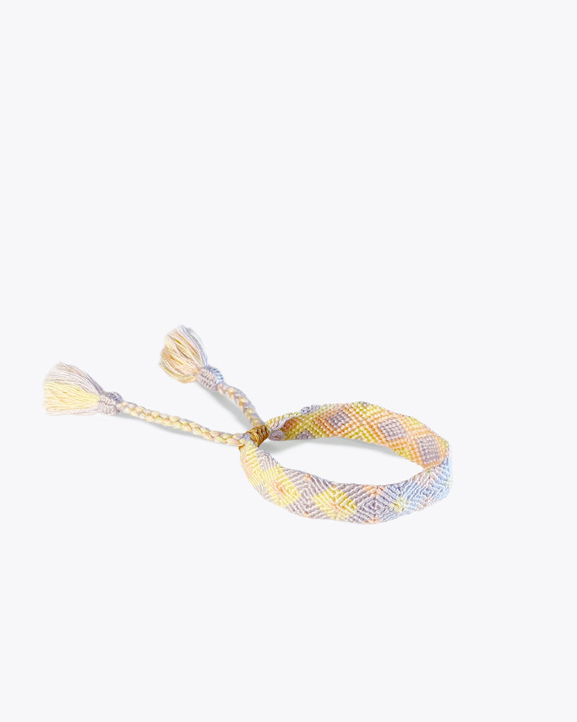 PASTEL PINK, LEMON & LILAC
