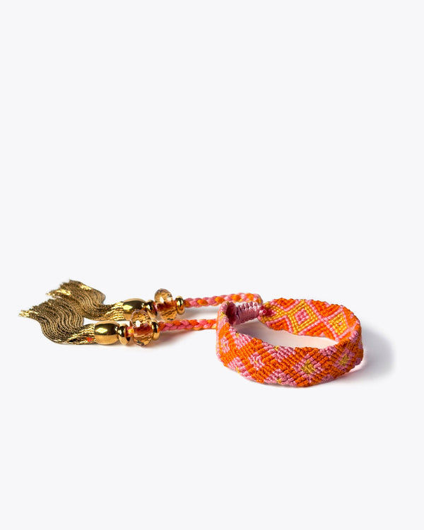 ORANGE PINK MANGO