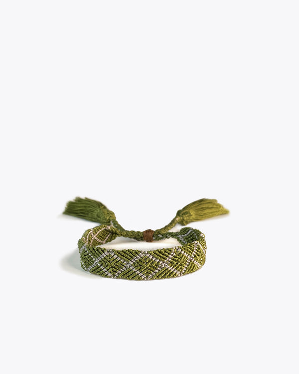 PALM GREEN & GREY