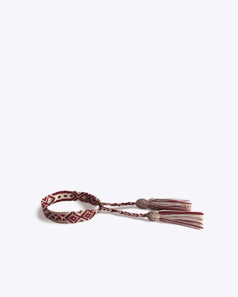 RED & CREAM