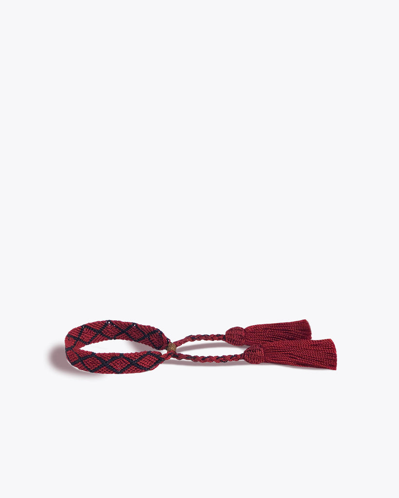RED & NAVY