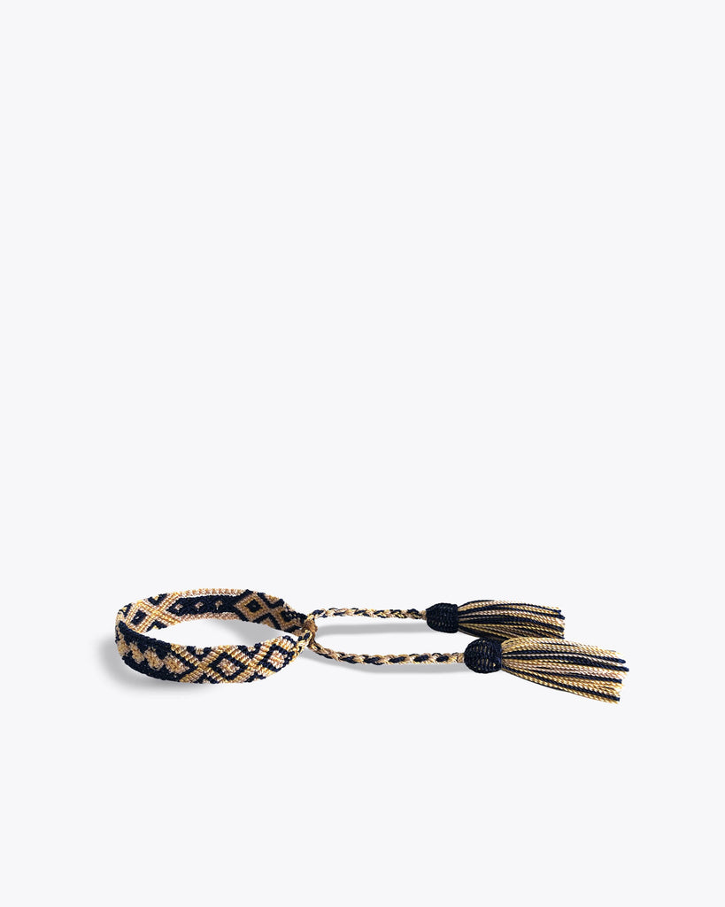 YELLOW, NAVY & CREAM