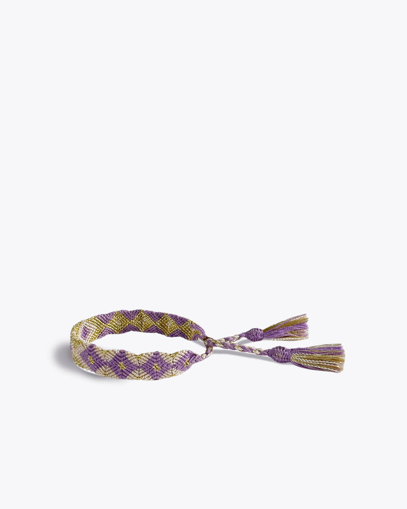 LAVENDER & GOLD