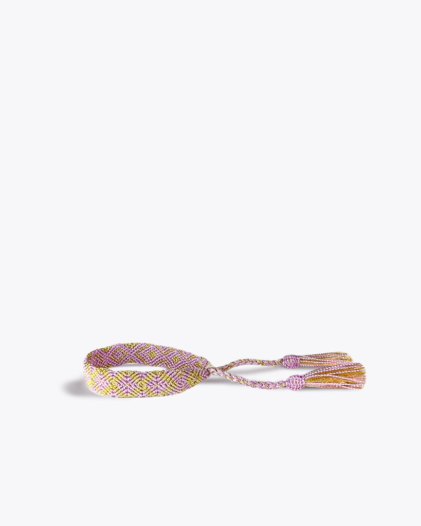 LILAC & GOLD