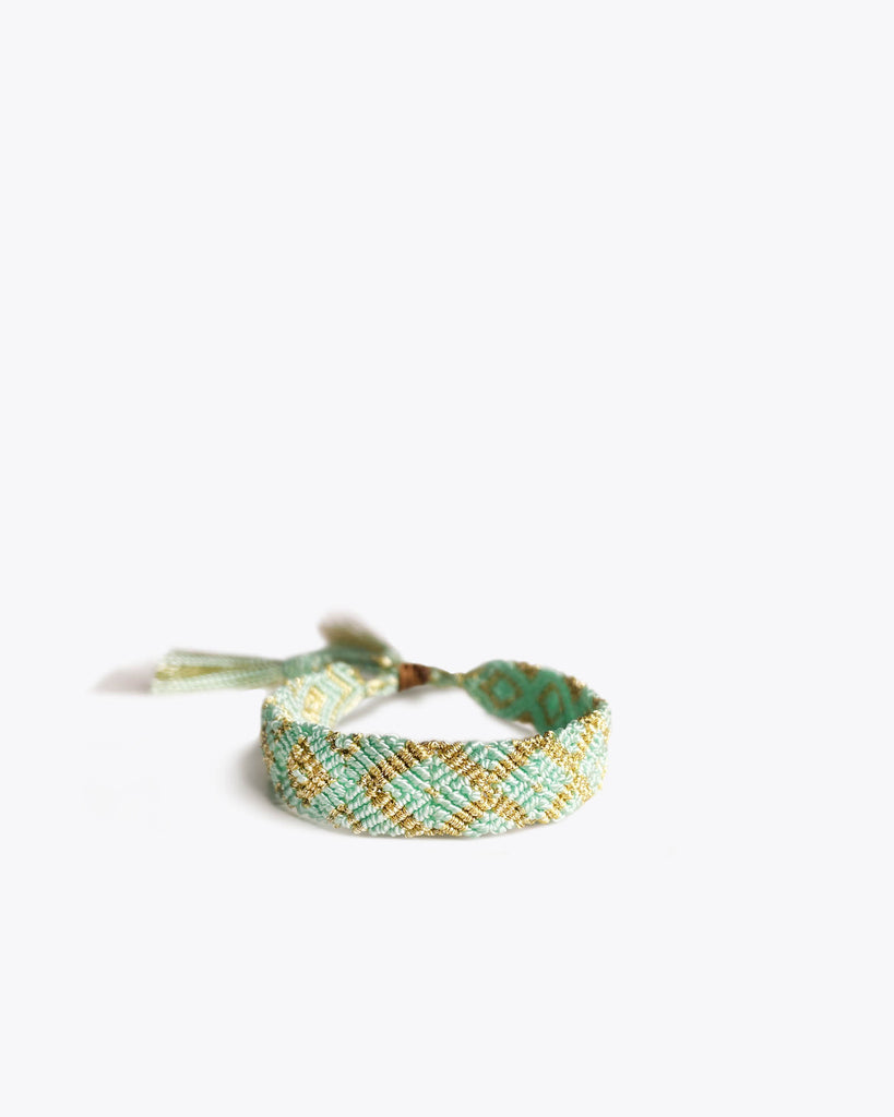 MINT & GOLD