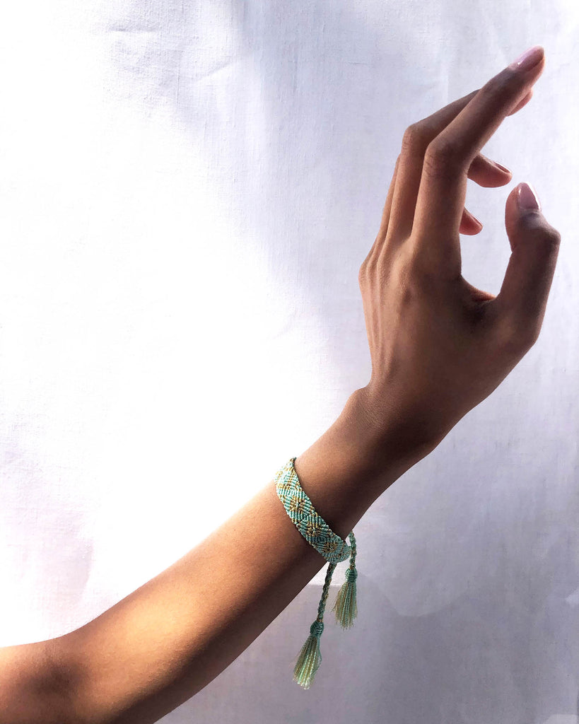 MINT & GOLD