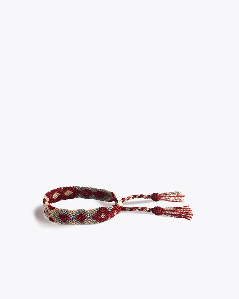 RED & GREY