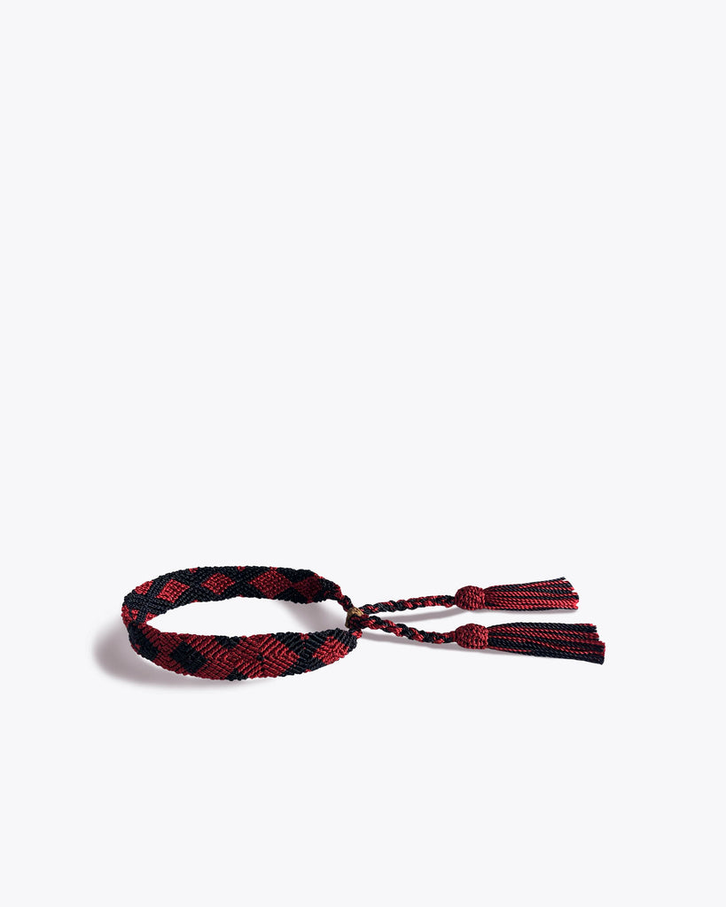 RED & NAVY