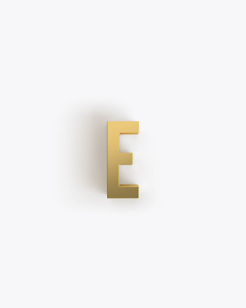 E