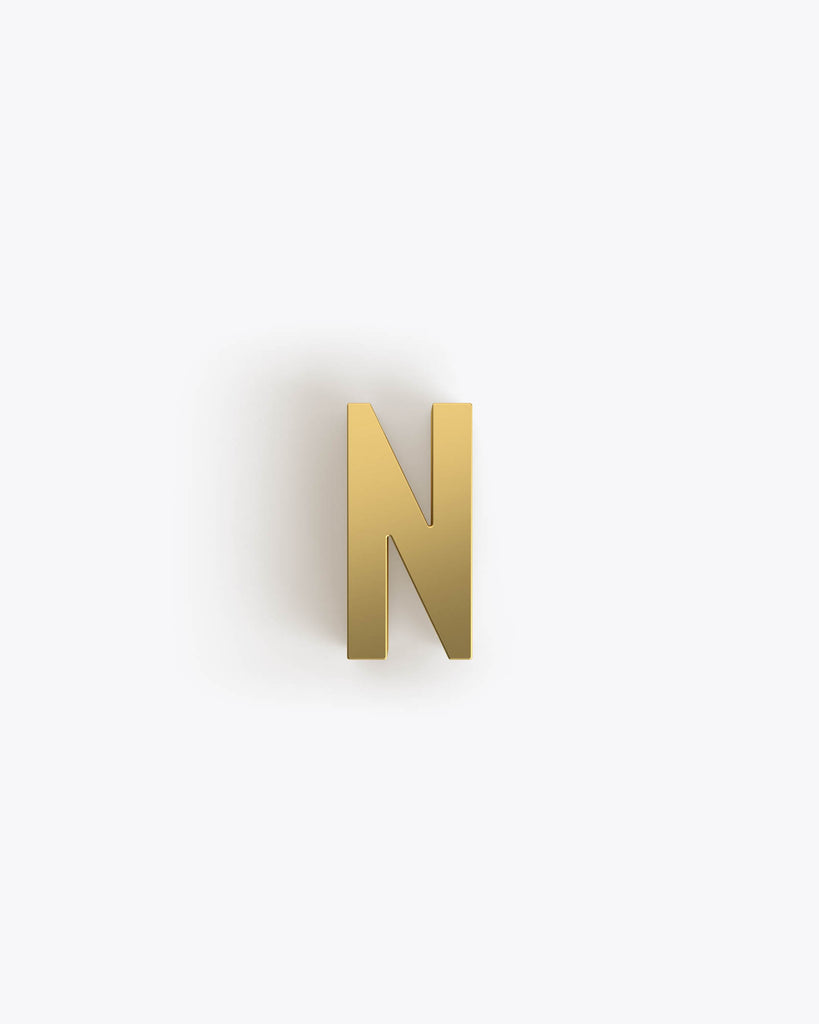 N