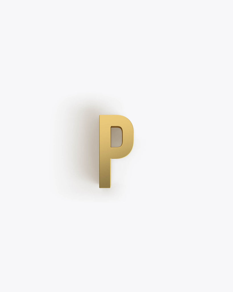 P