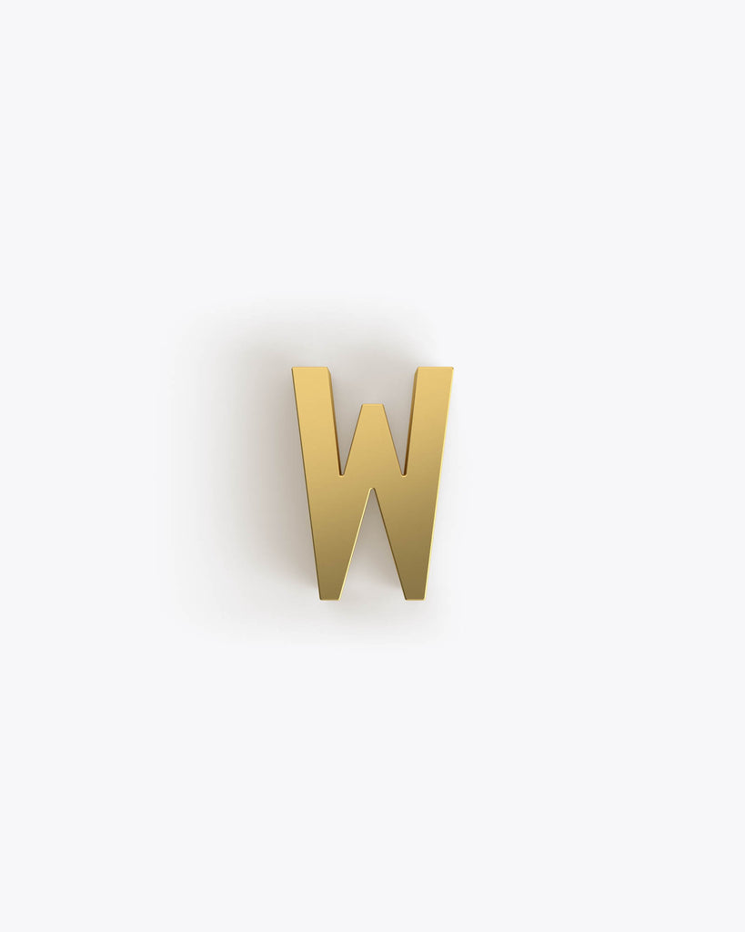 W