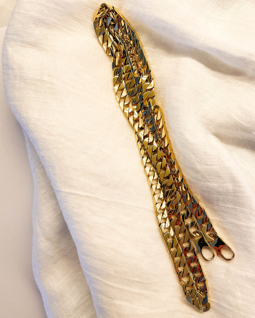 SHINY GOLD