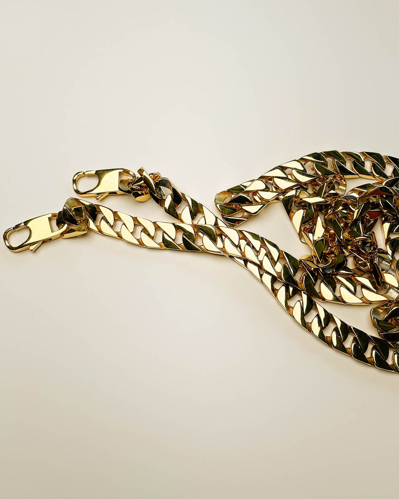 SHINY GOLD