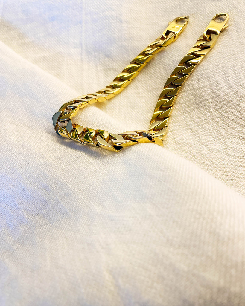 SHINY GOLD