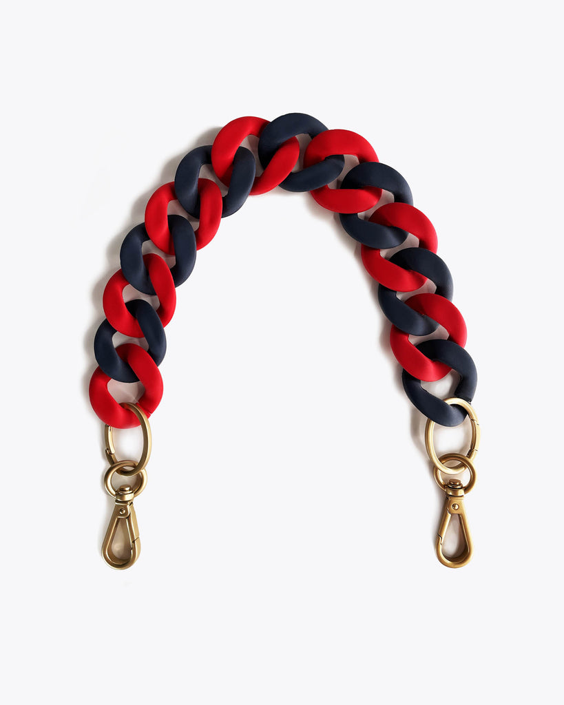 RED & NAVY