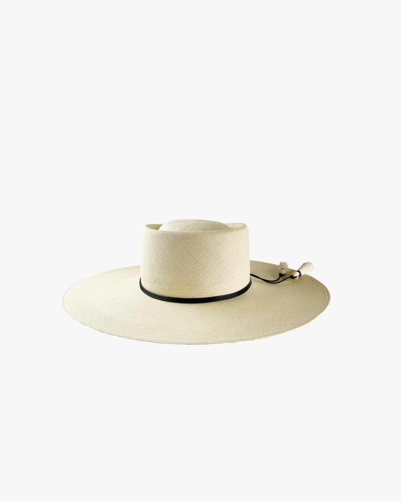 NATURAL WITH BLACK CORD