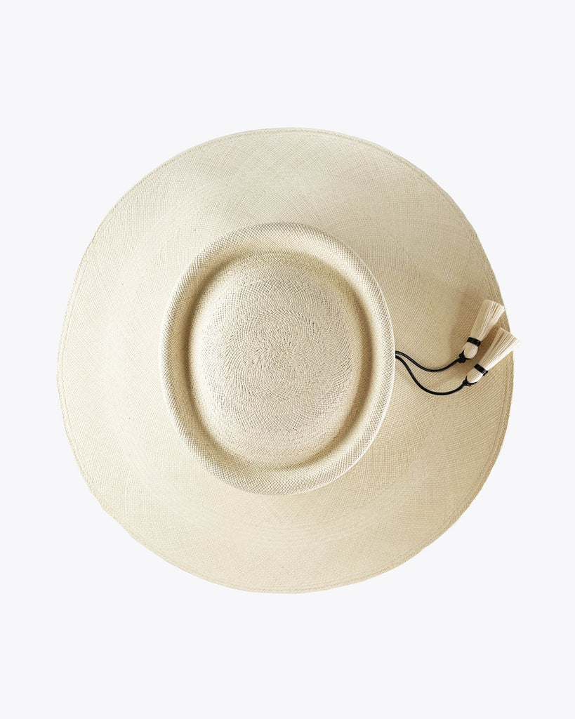 NATURAL WITH BLACK CORD