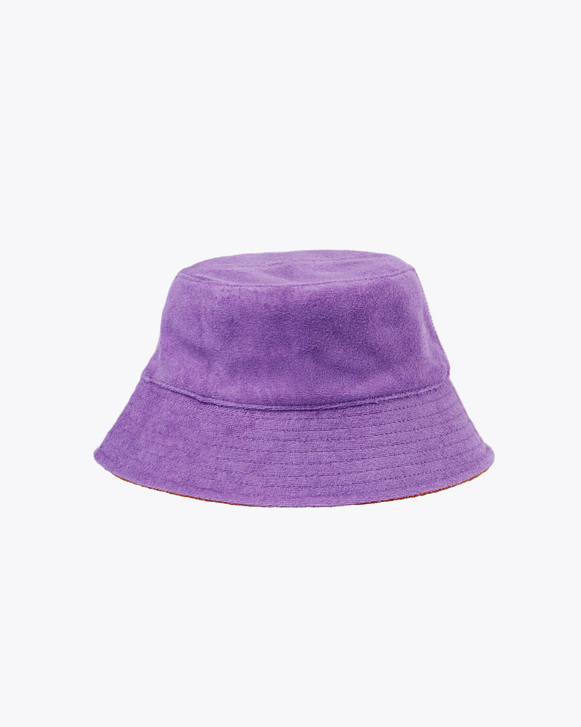 VIOLET & OCRE
