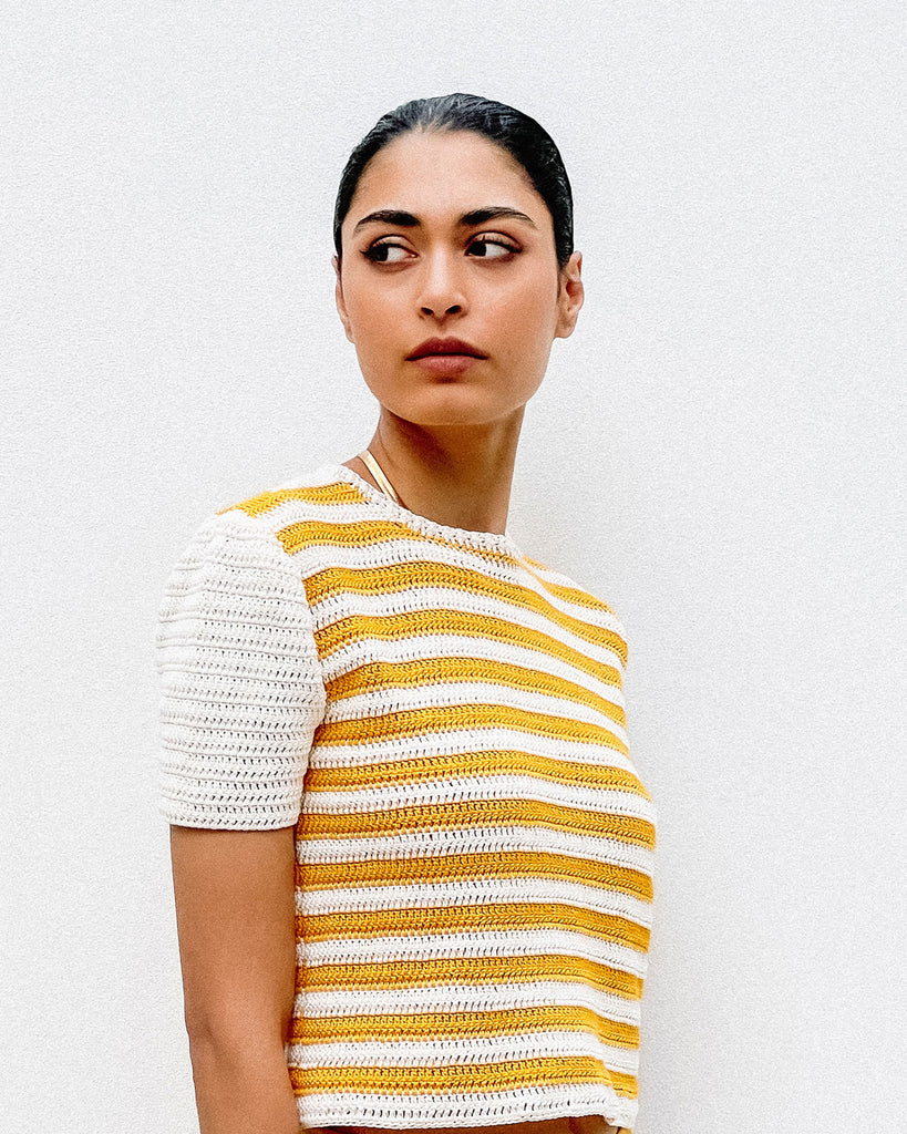 MARIGOLD & CREAM