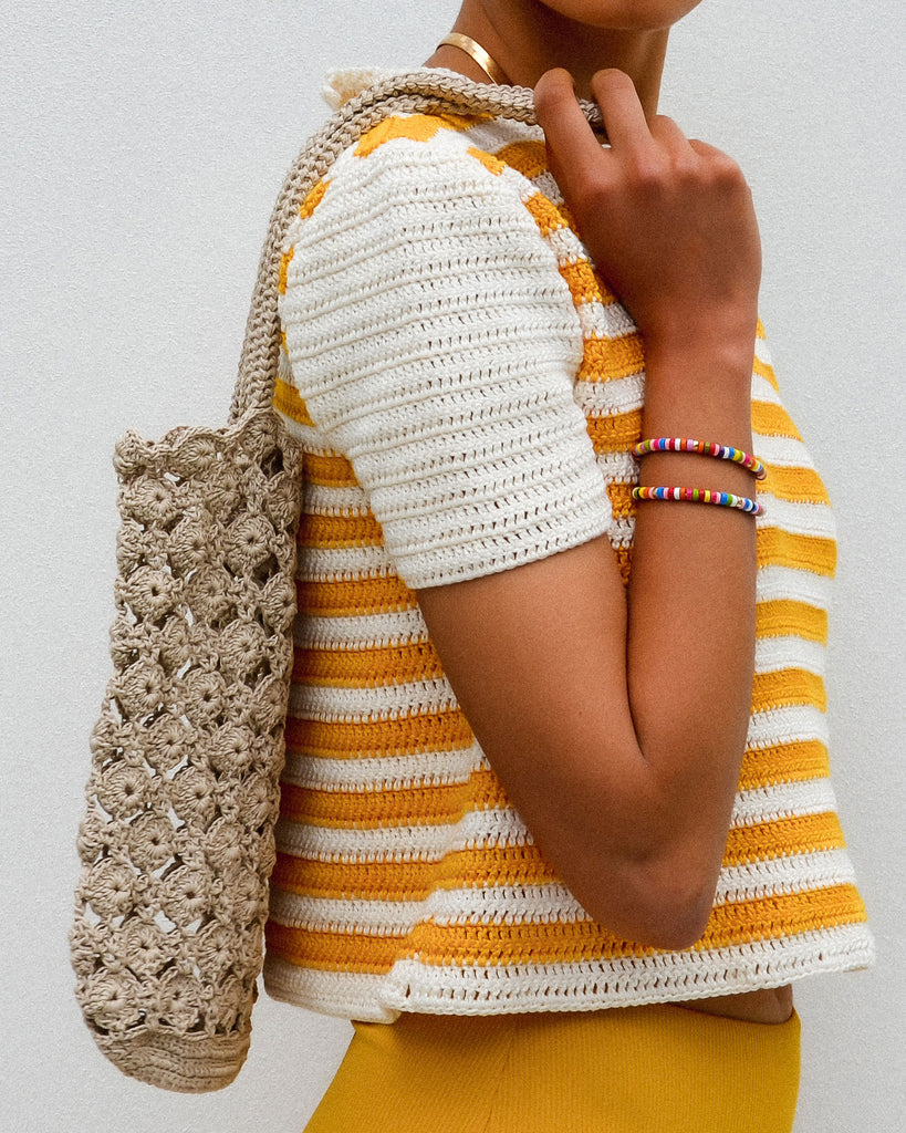 MARIGOLD & CREAM