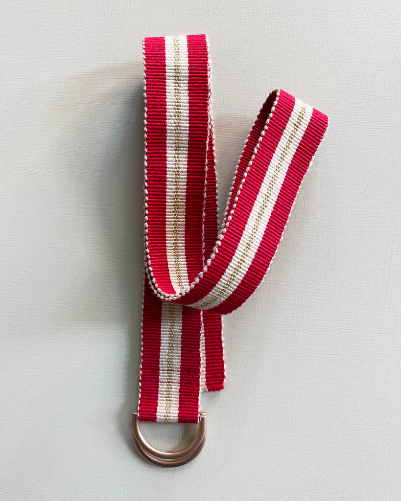 RED CREAM GOLD
