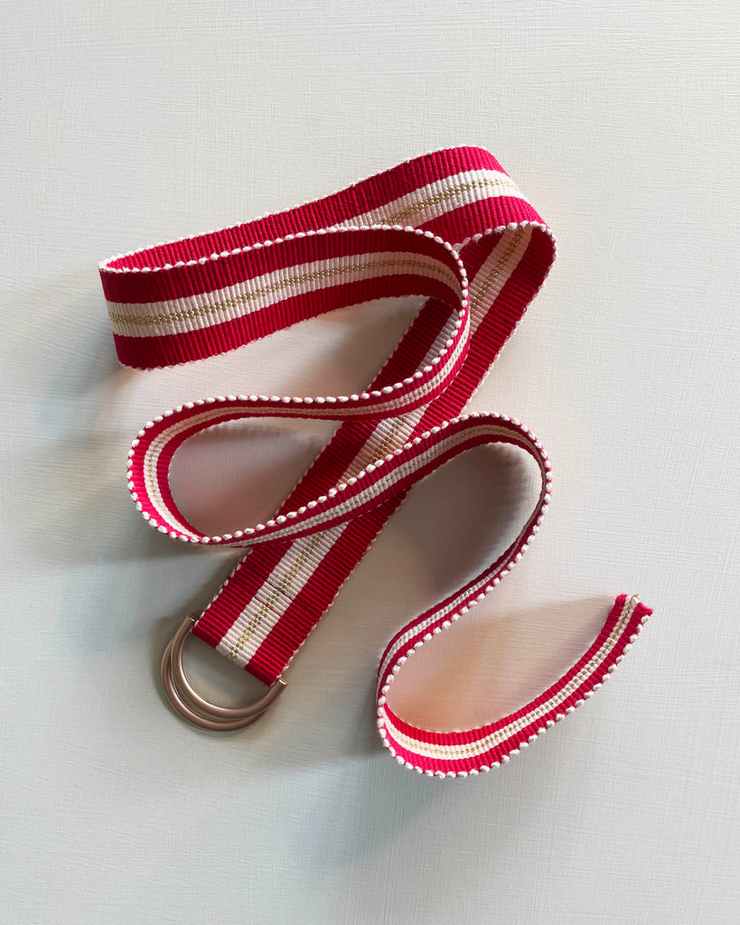 RED CREAM GOLD