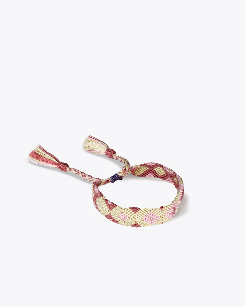 LIGHT MAROON, LEMONGRASS & PINK