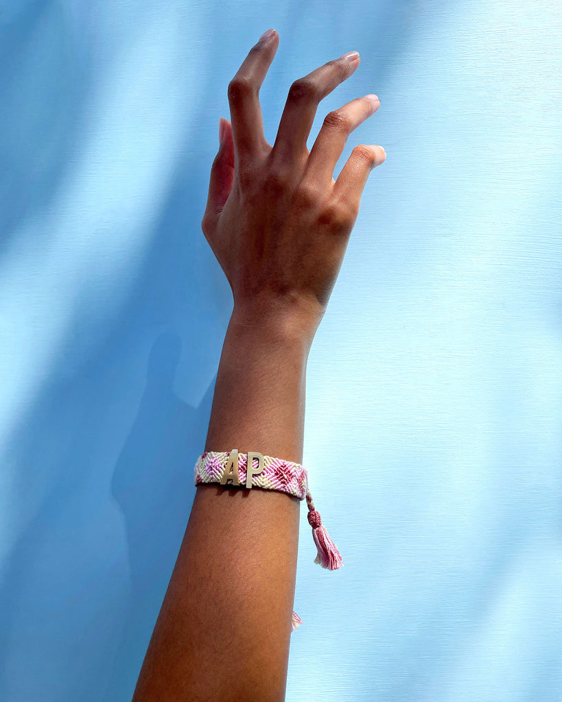 LIGHT MAROON LEMONGRASS & PINK