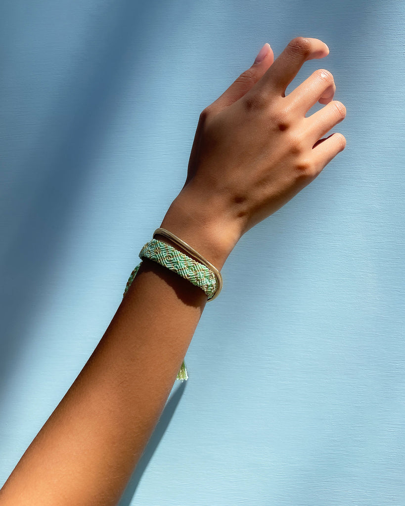 MINT & GOLD