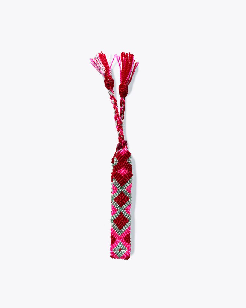 FLURO PINK, RED & MINT