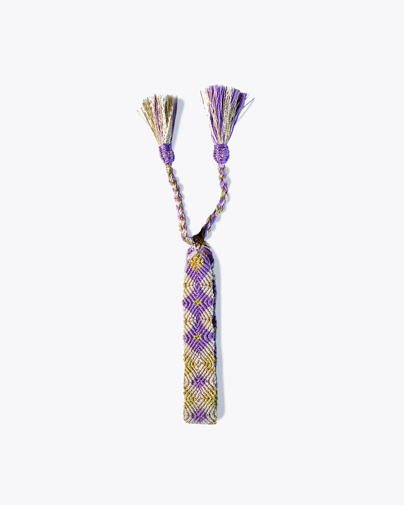 LAVENDER & GOLD