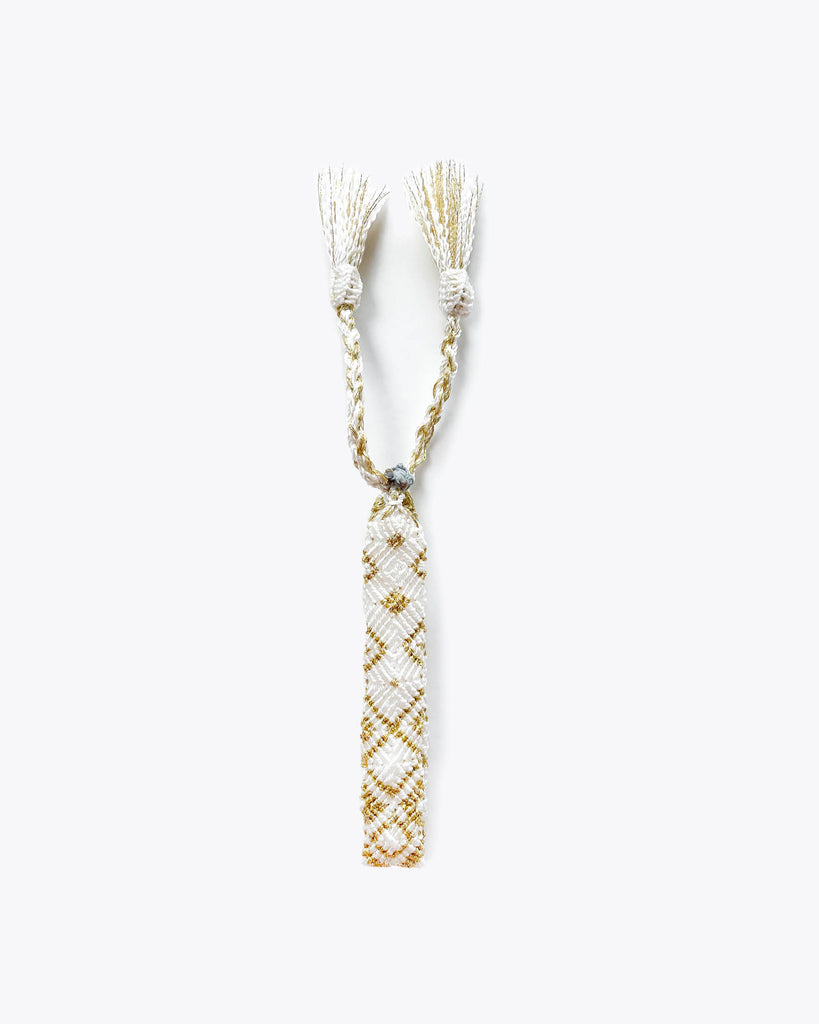 WHITE & GOLD