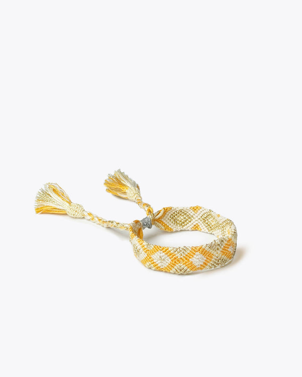 YELLOW, CREAM & GOLD