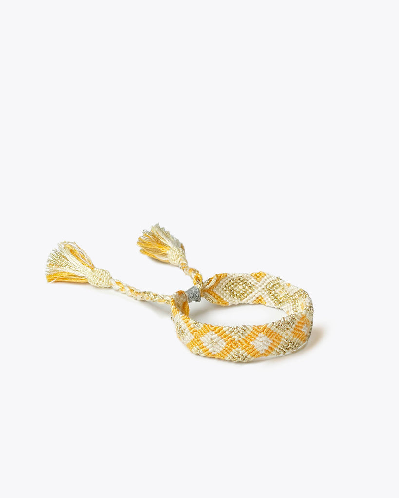 YELLOW, CREAM & GOLD
