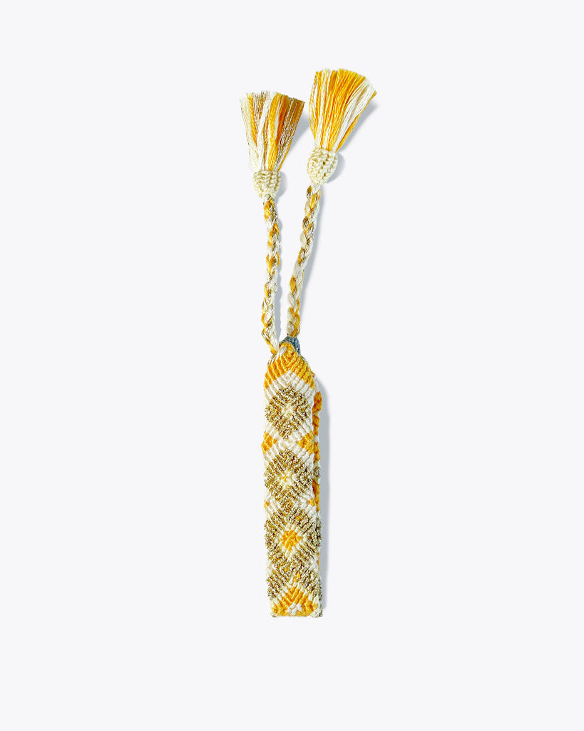 YELLOW, CREAM & GOLD