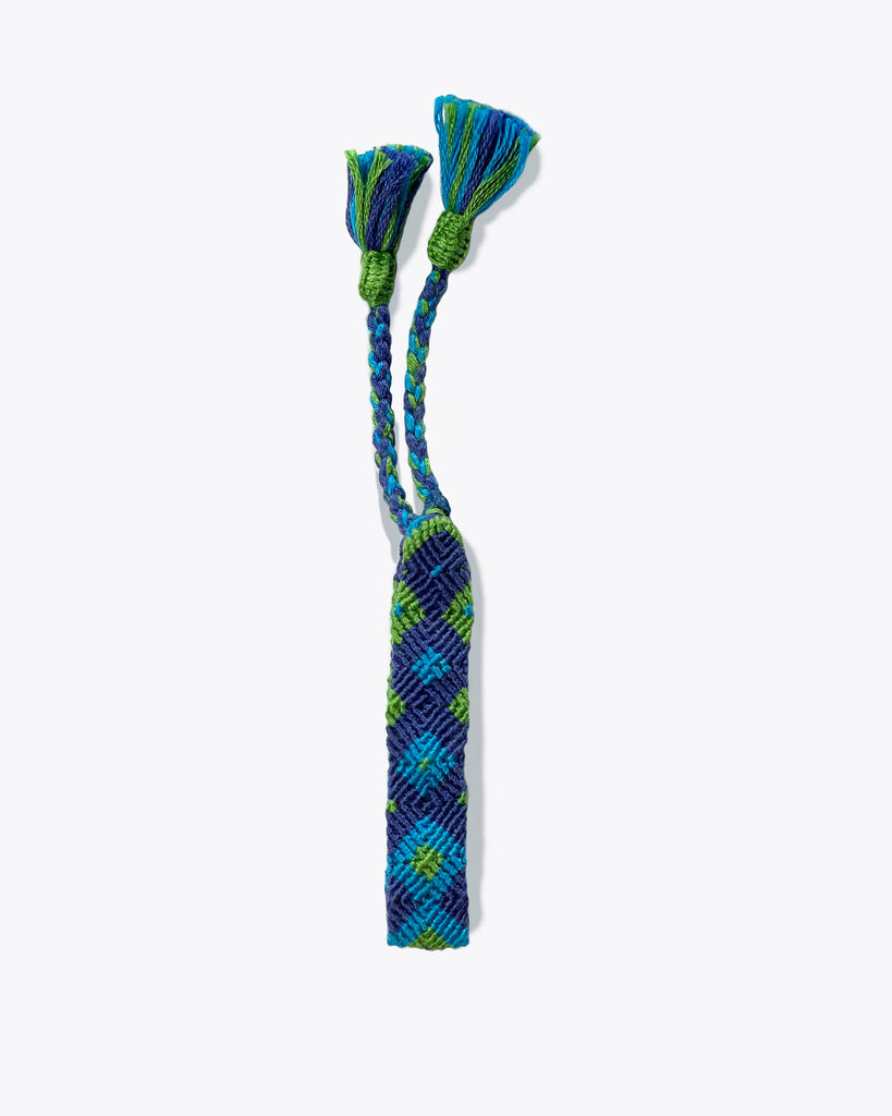 BRIGHT GREEN, CYAN & SAPPHIRE